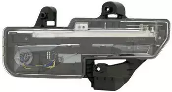 ABAKUS Nebelscheinwerfer LED, rechts, für Mazda CX-30 (DM) (216-1631R-AE)