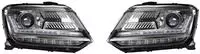 OSRAM AUTOMOTIVE LEDHL107-BK, Osram Automotive Komplett-Scheinwerfer LEDHL107-BK