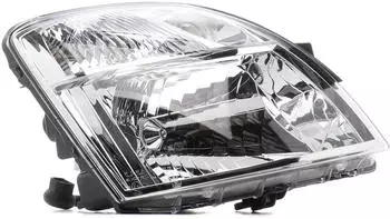 TYC Scheinwerfer rechts H4, Kia Picanto I (20-0601-05-2)