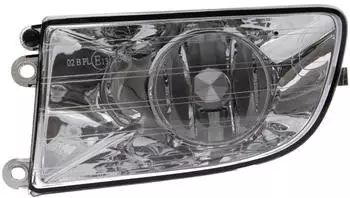 TYC Nebelscheinwerfer Skoda Octavia II Limousine/Kombi links (19-0478001)