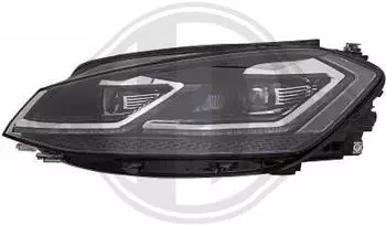 Diederichs Hauptscheinwerfer LED links, Golf VII Variant (2217087)
