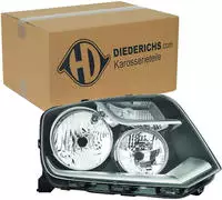 Diederichs Hauptscheinwerfer 2275180
