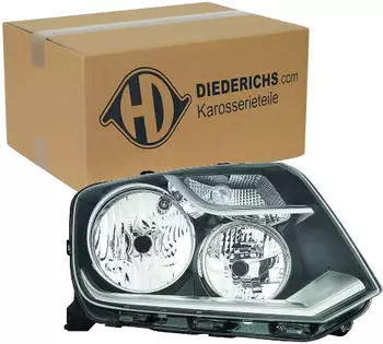 Diederichs Hauptscheinwerfer H7, rechts, für VW (2275180)