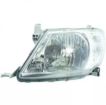 Diederichs Halogen-Scheinwerfer links, Toyota Hilux 7 (01.08-08.11) (6684981)
