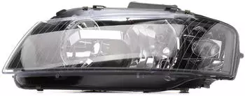 John´s Scheinwerfer Halogen H7/H7, links, für Audi A3 8P (13 02 09)