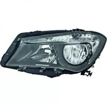 Diederichs Scheinwerfer links Halogen H7/H15 f&uuml;r CLA Coup&eacute; (C117) (1682281)