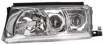 Depo Auto Parts Scheinwerfer links, Skoda Octavia I (2781521)
