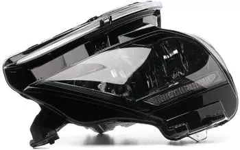 Valeo Hauptscheinwerfer links, Gl&uuml;hlampe, Citro&euml;n C4 III (451028)