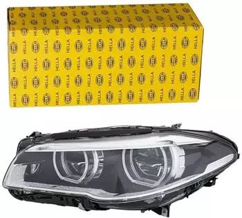Hella Hauptscheinwerfer links, LED (1LX 011 072-931)