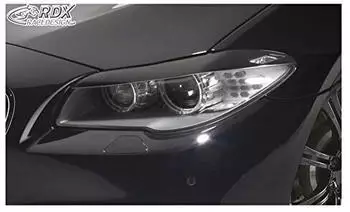 RDX Scheinwerferblenden BMW 5er F10/F11 (2010-2013) ABS (RDSB131)