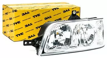 TYC Scheinwerfer links, Ducato/Jumper/Boxer (20-0678-05-2)