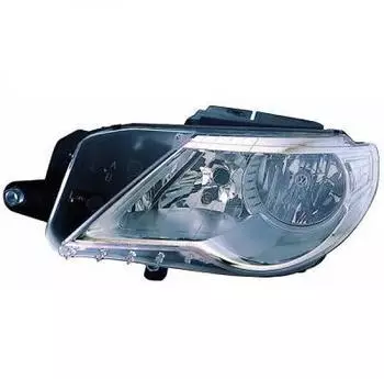 Diederichs Hauptscheinwerfer links H7/H7/H7, VW Passat CC (357) (2247281)
