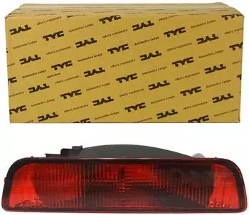 TYC Nebelschlussleuchte Nissan Dualis / Qashqai / Micra, zentral (19-12973-05-2)