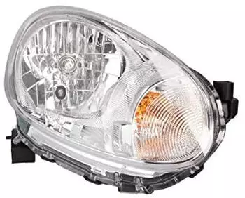 Valeo Hauptscheinwerfer rechts, Halogen, elektrisch, Nissan Micra IV (044488)