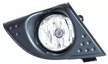 ABAKUS Nebelscheinwerfer rechts, Honda Accord VIII (CU) 2008-2015 (217-2052R-UQ)