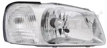 TYC Hauptscheinwerfer Hyundai Accent II (LC) (20-0076-15-2)