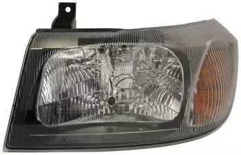 TYC Frontscheinwerfer links H4, Ford Transit (00-06) (20-0066-25-2)