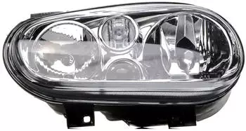 TYC Scheinwerfer VW Golf IV links H7/H1/H3 (20-5386-08-2)