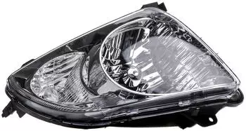 TYC Scheinwerfer links, H4, ohne Elektromotor, Suzuki Swift III (20-0700-05-2)