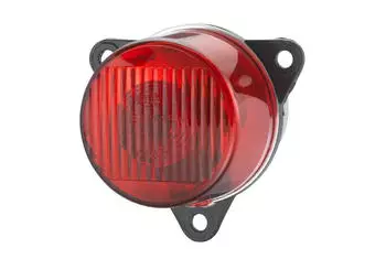 Hella Nebelschlussleuchte links Halogen P21W 12/24V (2NE 008 221-031)