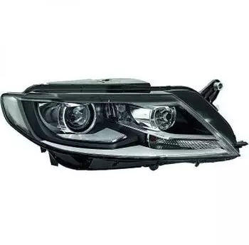 Diederichs Hauptscheinwerfer links, Xenon mit Tagfahrlicht, VW Passat CC (2248283)