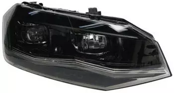 Valeo Hauptscheinwerfer rechts, LED, VW Polo VI (2017-2021) (450497)