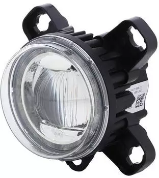 Hella Modul 90 L4060 Fernscheinwerfer LED 12V/24V Metallgeh&auml;use (1F0 011 988-131)