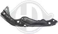Diederichs Halter, Hauptscheinwerfer 7428012