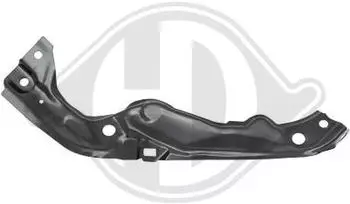 Diederichs Halter Hauptscheinwerfer, rechts oben, Seat Ibiza (7428012)