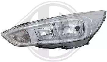 Diederichs Hauptscheinwerfer links, Ford Focus III (1419985)