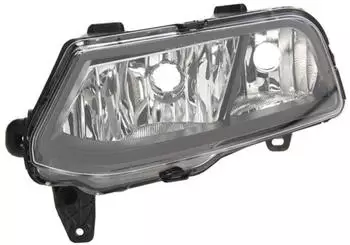 TYC Nebelscheinwerfer links, VW Polo V (6R1, 6C1) (19-12332-01-2)