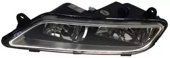 TYC Nebelscheinwerfer VW Passat 3C B7 vorne rechts (19-11021-16-2)