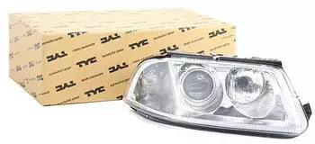 TYC Hauptscheinwerfer vorne rechts VW Passat B5.5 (20-6243-05-2)