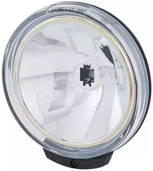 Hella Comet FF 500 Fernscheinwerfer H3 Halogen 12V Kunststoffgeh&auml;use (1F6 010 952-011)