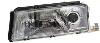 TYC Octavia I Scheinwerfer links H4/H3 (20-5296-08-2)