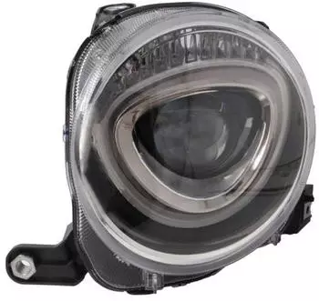 Alkar Hauptscheinwerfer H7 links, Fiat 500 / Abarth 500 (661-1179LMLDEM7)