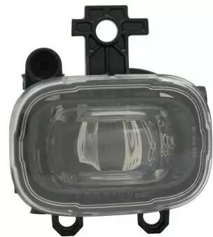 ABAKUS Nebelscheinwerfer LED links für Nissan, Renault (551-2022L-AQ)