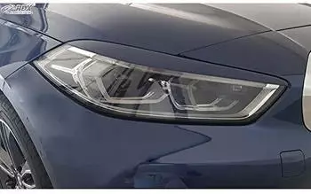 RDX Scheinwerferblenden vorne für BMW 1er Schrägheck (F40) (RDSB162)
