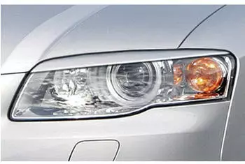 RDX Scheinwerferblenden "Böser Blick" für Audi A4 B7 (RDSB052)
