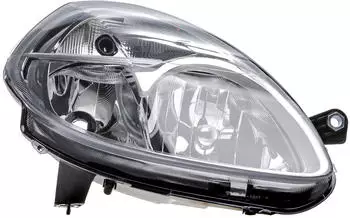 TYC Scheinwerfer rechts, Lancia Ypsilon 843 (10.03-09.06) (20-11667-05-2)