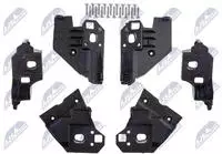 NTY Reparatursatz, Hauptscheinwerfer (Halter) EZC-ME-412