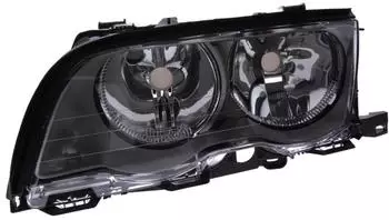 TYC Scheinwerfer BMW 3er E46 Limousine/Touring links H7/H7 (20-0012-11-2)