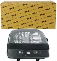 TYC Hauptscheinwerfer 20-1234-15-2