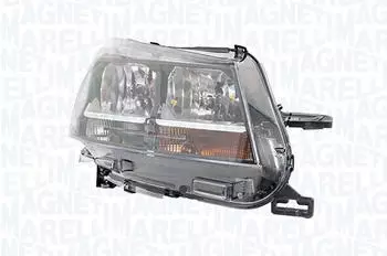 Magneti Marelli Hauptscheinwerfer Halogen (711451043790)