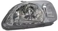 TYC Hauptscheinwerfer 20-3184-11-2