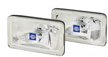 Hella Hauptscheinwerfer-Set H3 Halogen 12V ECE (1FB 005 860-631)