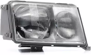 TYC Hauptscheinwerfer rechts H4, Mercedes-Benz 124 Stufenheck (20-3090-05-2)