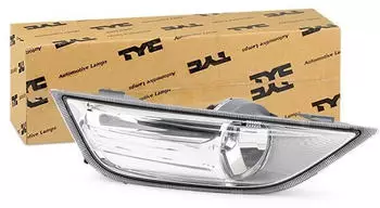 TYC Nebelscheinwerfer vorne rechts, Ford Mondeo IV (BA7) 09/2010-01/2015 (19-11011-01-2)
