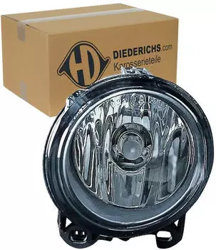 Diederichs Nebelscheinwerfer links H11 f&uuml;r BMW 3er/5er (1216487)