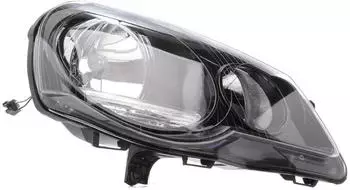 TYC Scheinwerfer rechts H7/H1, VW Polo IV (9N3) (20-0729-15-2)